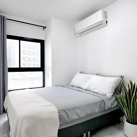 Center Bangkok Suite Next To Platinum Mall Buitenkant foto