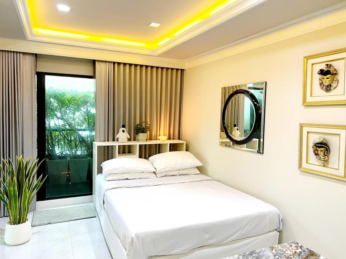 Center Bangkok Suite Next To Platinum Mall Buitenkant foto