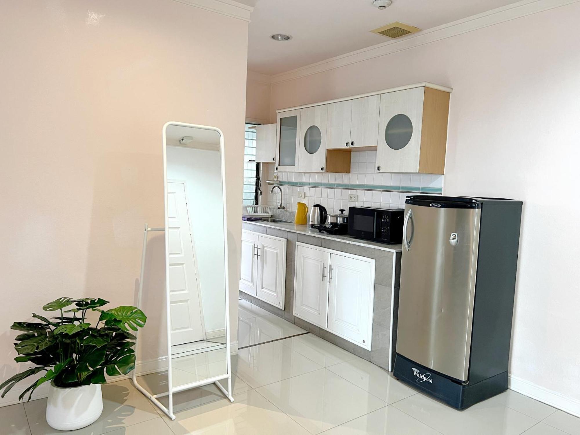 Center Bangkok Suite Next To Platinum Mall Buitenkant foto