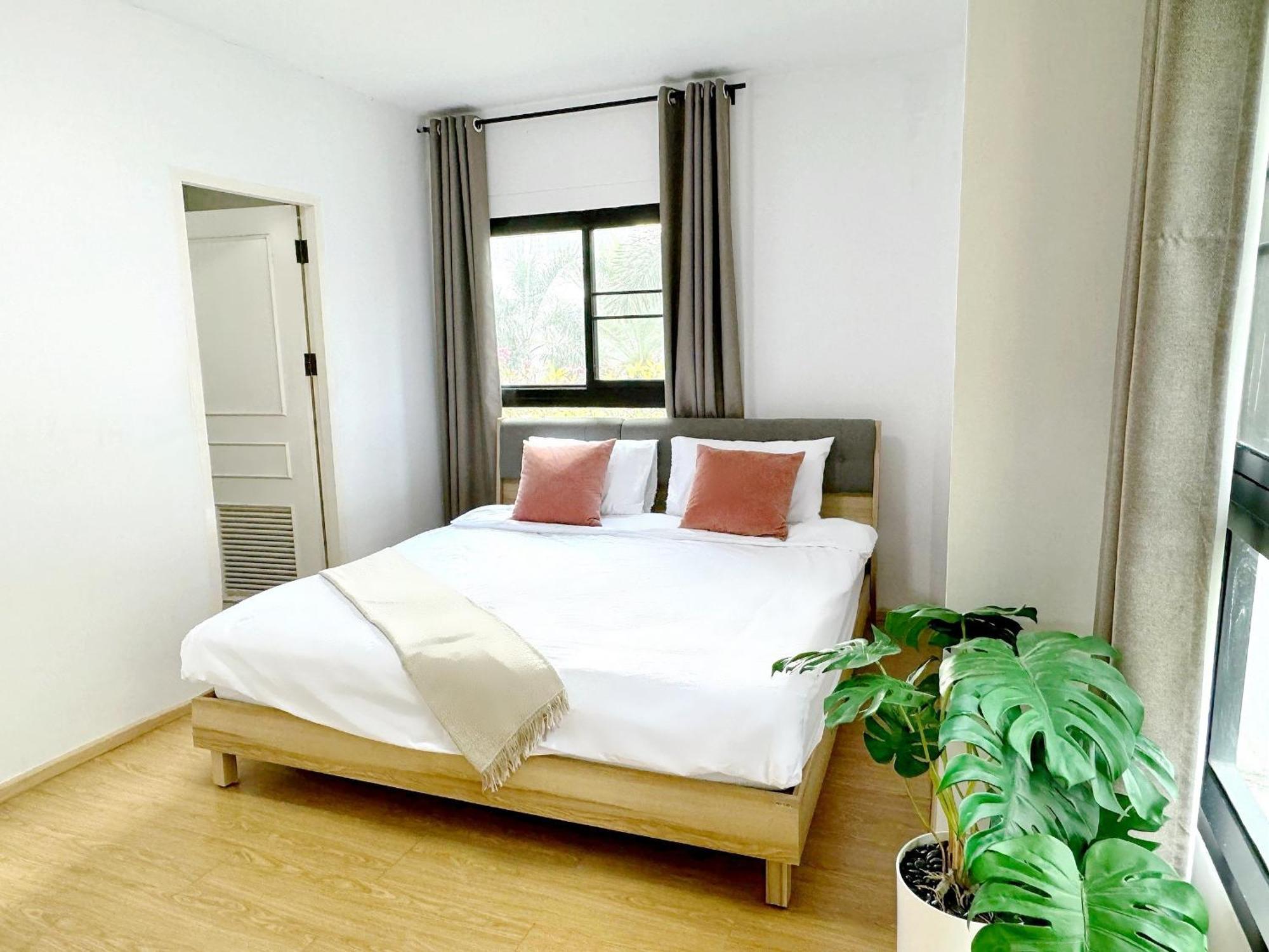 Center Bangkok Suite Next To Platinum Mall Buitenkant foto