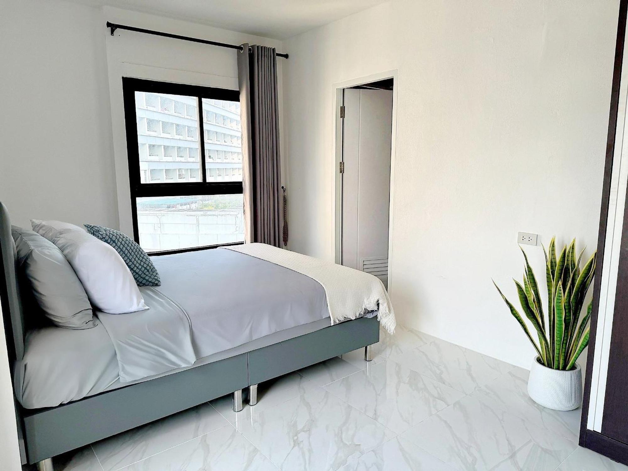 Center Bangkok Suite Next To Platinum Mall Buitenkant foto